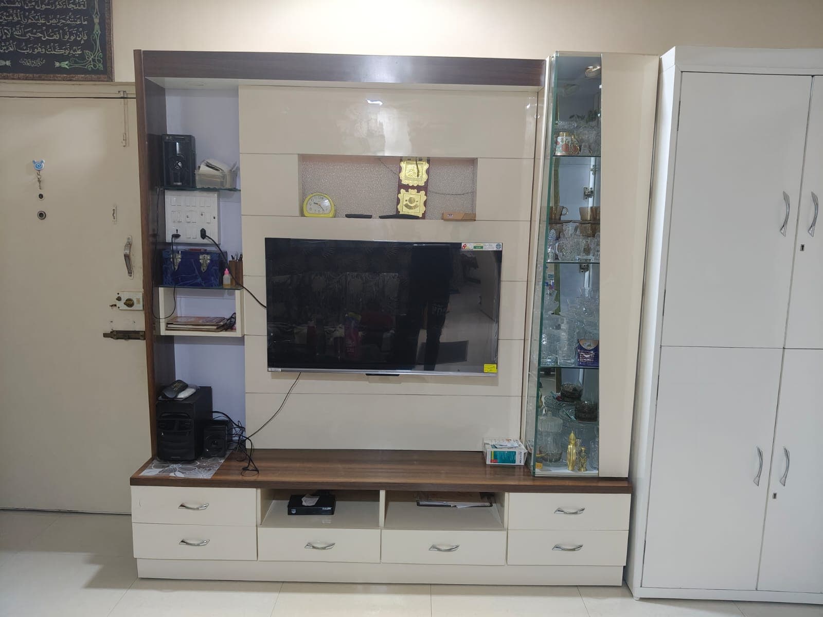 Custom Wardrobe